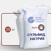 Сульфид натрия, сернистый натрий фото