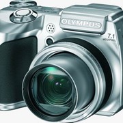 Фотоаппарат цифровой Olympus SP-510 фото