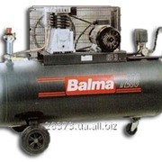 Промышленный поршневой компрессор с клиноременной передачей Balma B5900/200CT5,5 фотография