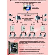 Системы оповещения. Комплекс программно-технический КПТ “РОНДО АС“ фото