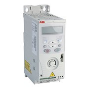 Преобразователь частоты ABB ACS150 1,1 кВт 1-ф/220 ACS150-01E-06A7-2 фото