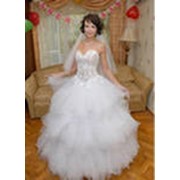 Свадебное платье Аврора фото