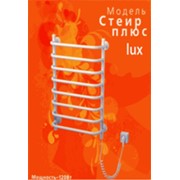 Электрический полотенцесушитель Теплый Мир Стеир плюс Lux фото
