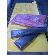Полиэтиленовые мешки цветные под заказ