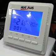 Программируемый терморегулятор HEAT PLUS BHT 306