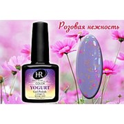 Holy Rose Yogurt № 411 Розовая нежность гель-лак 7,3 мл