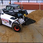 Погрузчик телескопический Bobcat Т2250 фото