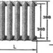 Радиаторы отопительные чугунные МС-140-300-0.9