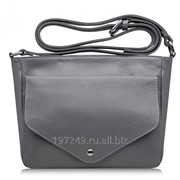 Женская сумка модель: ROLAN, арт. B00664 (grey) фото