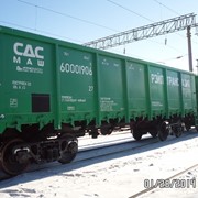 Транспотировка железнодорожных вагонов, сдача в аренду собственных железнодорожных вагонов фото