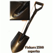 Лопата сапёрная Fiskars PS2500