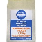 Гидроизоляционная добавка к цементно-песчаному раствору для увеличения водонепроницаемости, морозостойкости и прочности Hygrostop-Пласт