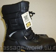 Ботинки трекинговые JAVA VENTURE Зимние термо-берцы на мембране + мех с защитой носка р. 45,46,47 фотография