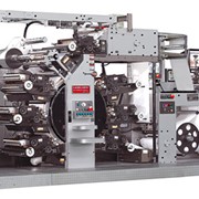 Планетарная машина высокой печати LABELMEN Machinery фото