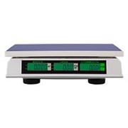 Весы M-ER 326AC-32.5 LCD фото