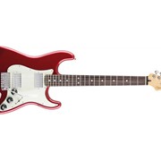 Электрогитара Fender Blacktop Stratocaster HH (CAR) фотография