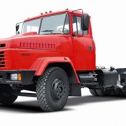 Автомобиль - шасси КрАЗ-65053