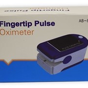 Пульсоксиметр Fingertip Pulse Oximeter AB-88 без РУ фото