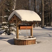 Строительство колодцев и септиков из жб колец в Архангельске фото