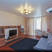 Квартира люкс класса в центре Екатеринбурга, новый дом фото