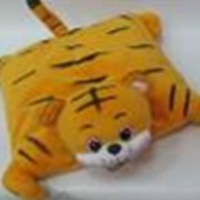 Тигр-подушка AW09-301 фото