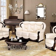 Кожаный комплект SORENTO,кожаный диван,кожаная мебель