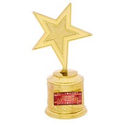 Звезда награда "Самый лучший"