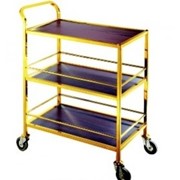 Тележка для посуды фото