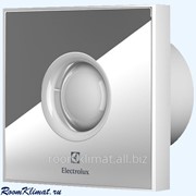 Вентилятор бытовой накладной для санузлов Electrolux Электролюкс Rainbow EAFR-150 mirror фото