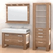 Мебель из ДСП для ванных комнат фото