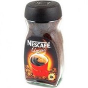 Кофе гранулированный NESCAFE CLASSIC,100г с/б Польша 1458