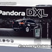 Автомобильная охранная система премиум-класса Pandora DXL-3000