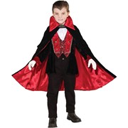 Карнавальный костюм для детей Forum Novelties Викторианский вампирчик детский, L (10-12 лет) фото