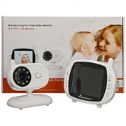 Видеоняня Wireless Digital Video Baby Monitor 3.5“ фото