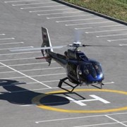 Вертолетные площадки из высокопрочного покрытия ELASTOPAVE фото