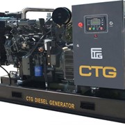 Дизельный генератор CTG AD-755WU с АВР фото