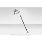 Подножка велосипедная 20“ St центральная черн. JHT HZJ-06 фото