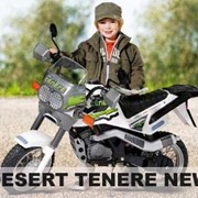Мотоцикл Desert Tenere