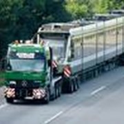 Перевозки грузов международные всеми видами транспорта фото
