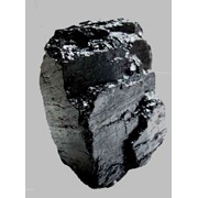 Уголь антрацит сортовой, плитный крупность кусков от 100 до 300 фото