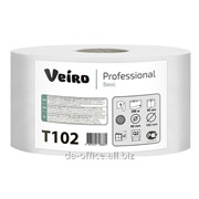 Veiro Q2 Basic 1-слойная белая, 12 рул/уп., 420942
