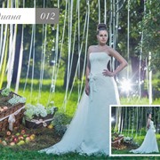 Свадебное платье оптом и в розницу “Диана“ фото
