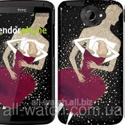 Чехол на HTC One X+ In dream “3026c-69“ фотография