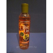 Гель для душа "Анти Стресс" с маслом оливы "Olive Line"