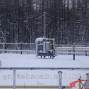 Подогреватели газа (ПГА) с промежуточным теплоносителем фото