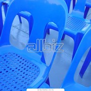 Пластиковые стулья фото