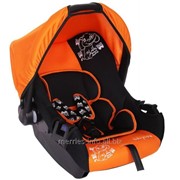 Автокресло Baby Care Люкс Слоник 0-13кг фото