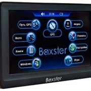 GPS навигация BAXSTER B501