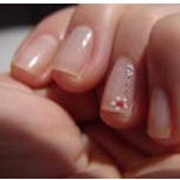 Укрепление ногтей биогелем, Покрытие ногтей гелем - лак, Киев фото
