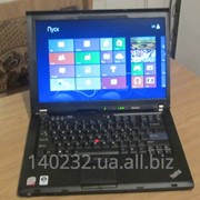 Ноутбук Lenovo ThinkPad T400 14.1 Intel Core2Duo 3GB 160GB ATI Radeon